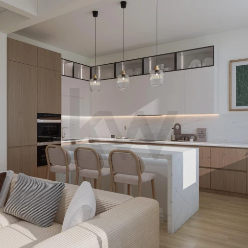 Apartamento T2 para Venda em Arroios Foto 1