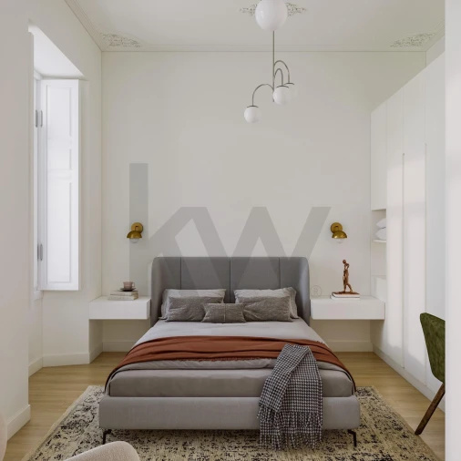 Apartamento T2 para Venda em Arroios Foto 32