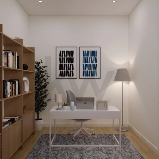 Apartamento T2 para Venda em Arroios Foto 22