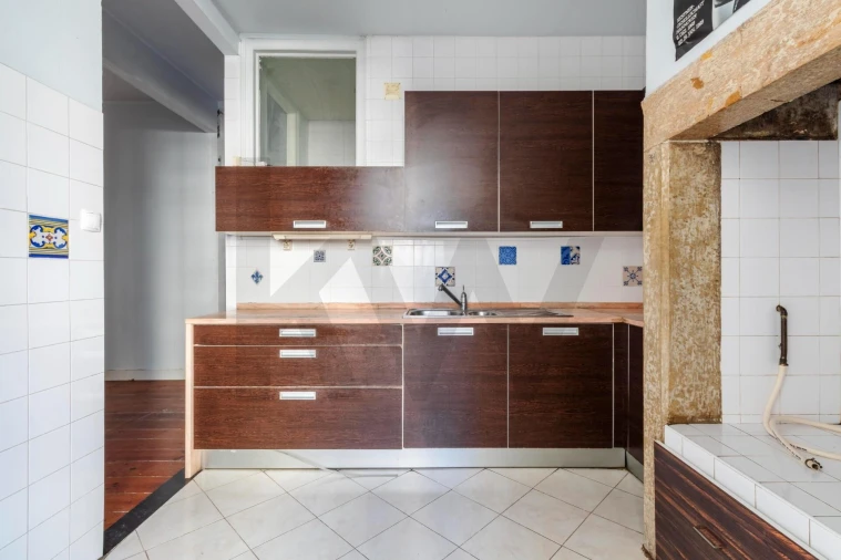 Apartamento T2 para Venda em Arroios Foto 4