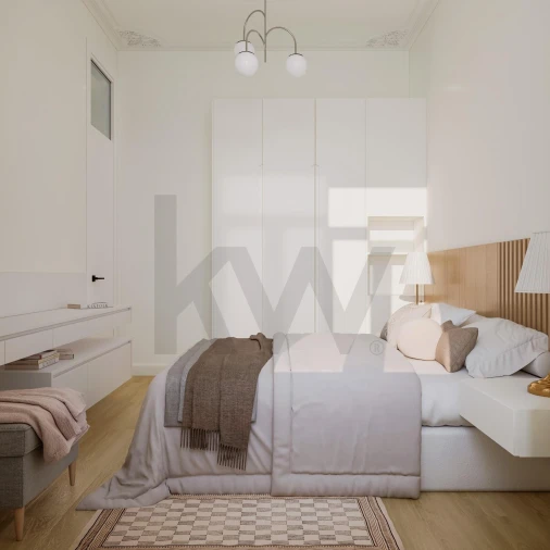 Apartamento T2 para Venda em Arroios Foto 27