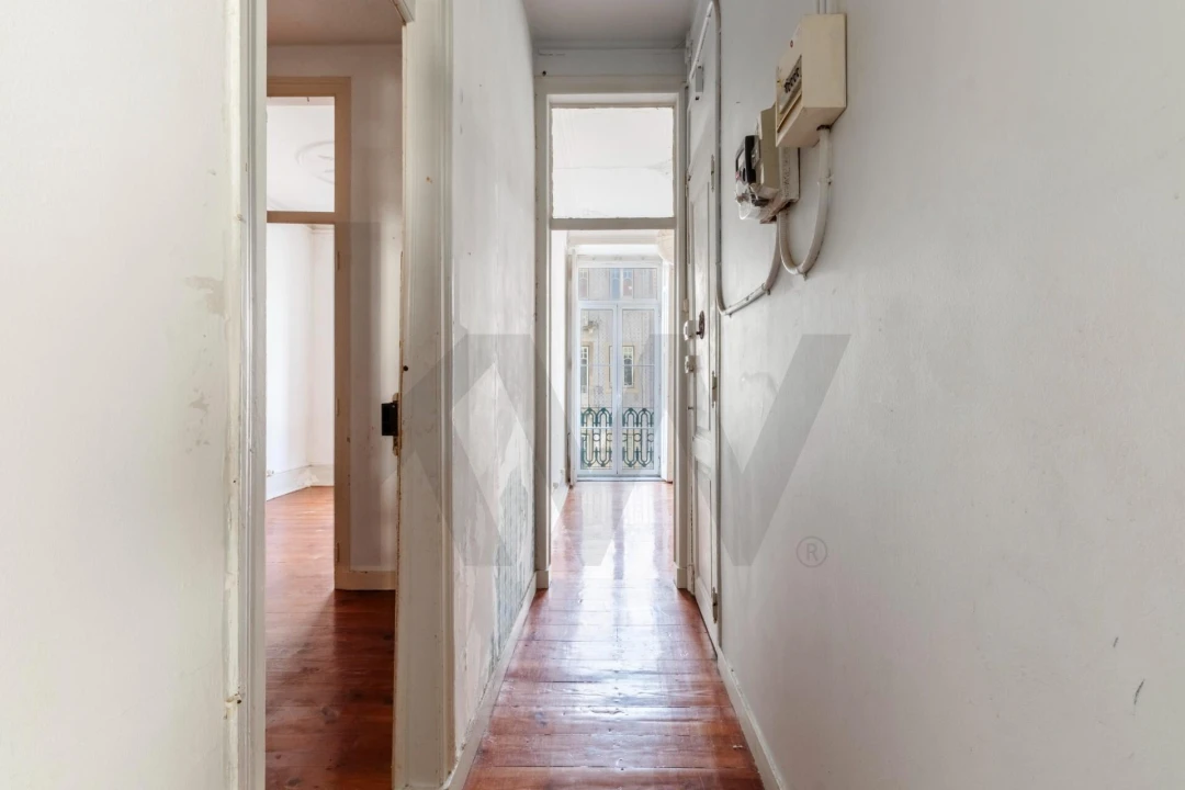 Apartamento T2 para Venda em Arroios Foto 17