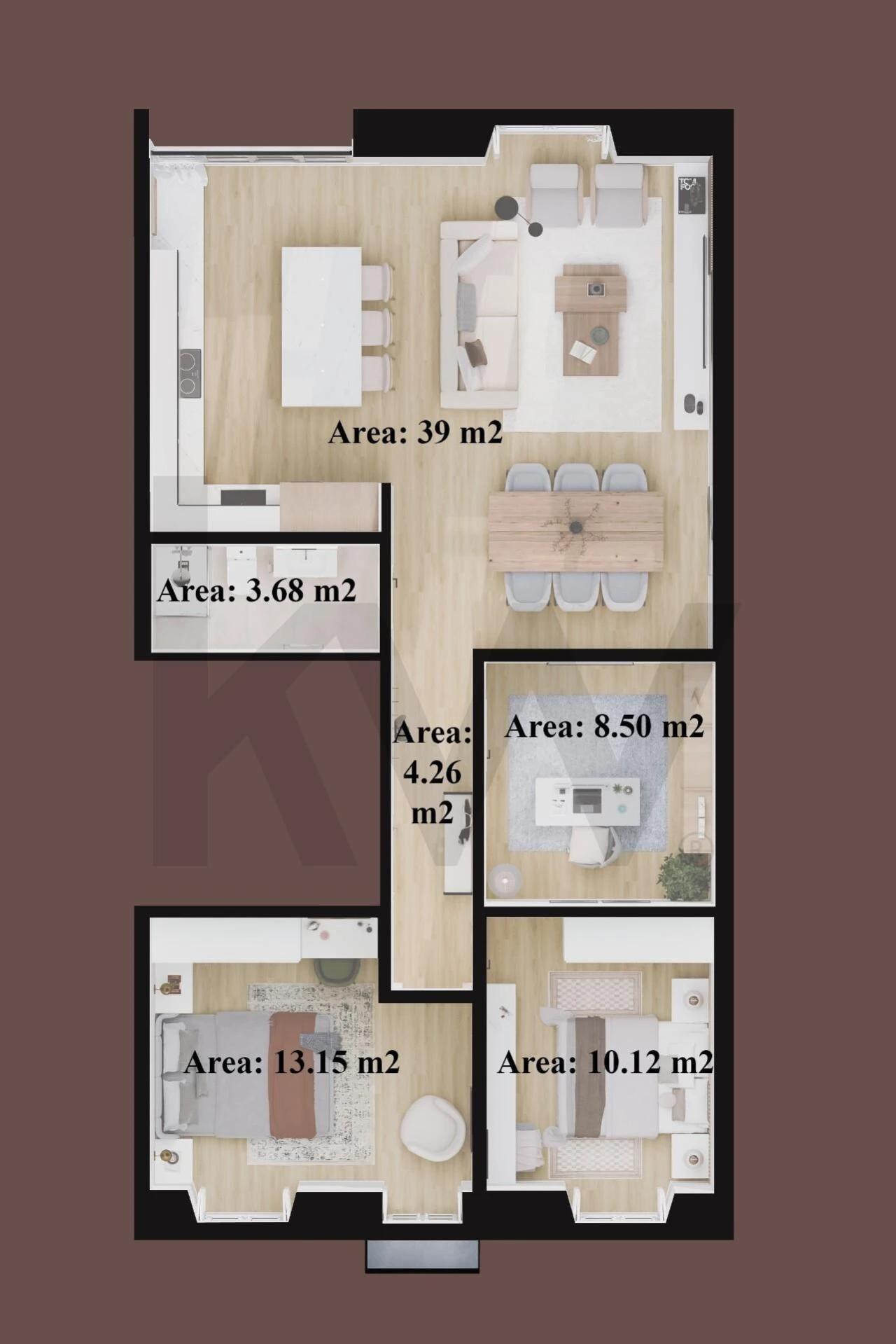 Apartamento T2 para Venda em Arroios Foto 39