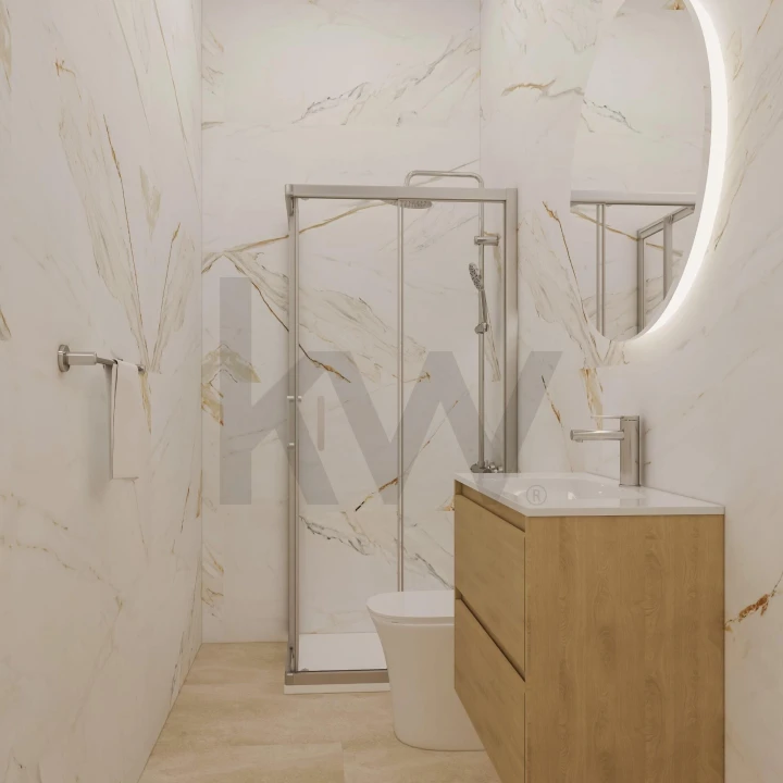 Apartamento T2 para Venda em Arroios Foto 13