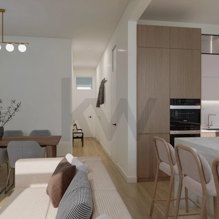 Apartamento T2 para Venda em Arroios Foto 16