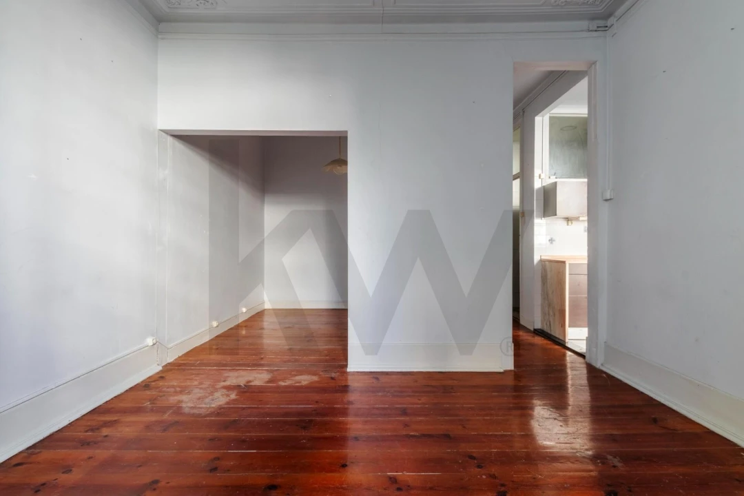 Apartamento T2 para Venda em Arroios Foto 10