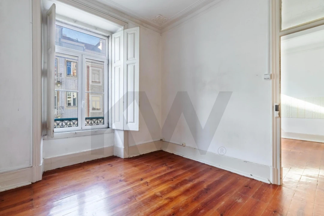 Apartamento T2 para Venda em Arroios Foto 24