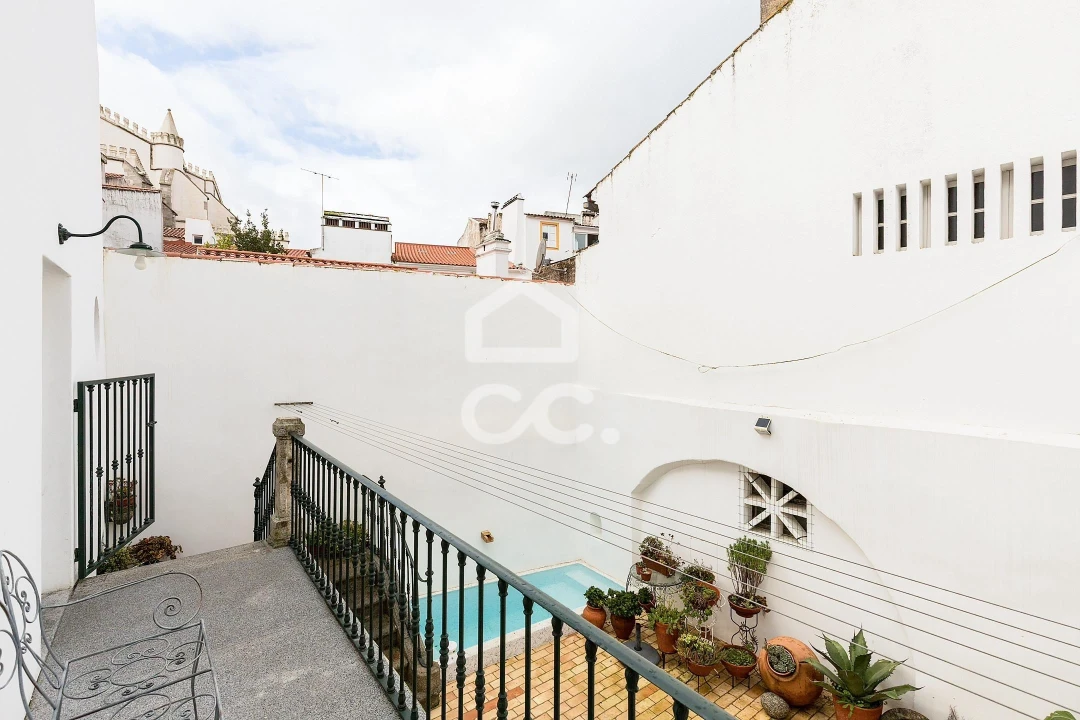 Moradia T4 para Venda em Évora (São Mamede, Sé, São Pedro e Santo Antão) Foto 38