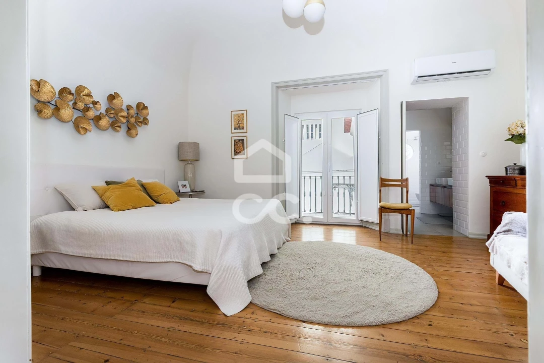 Moradia T4 para Venda em Évora (São Mamede, Sé, São Pedro e Santo Antão) Foto 17