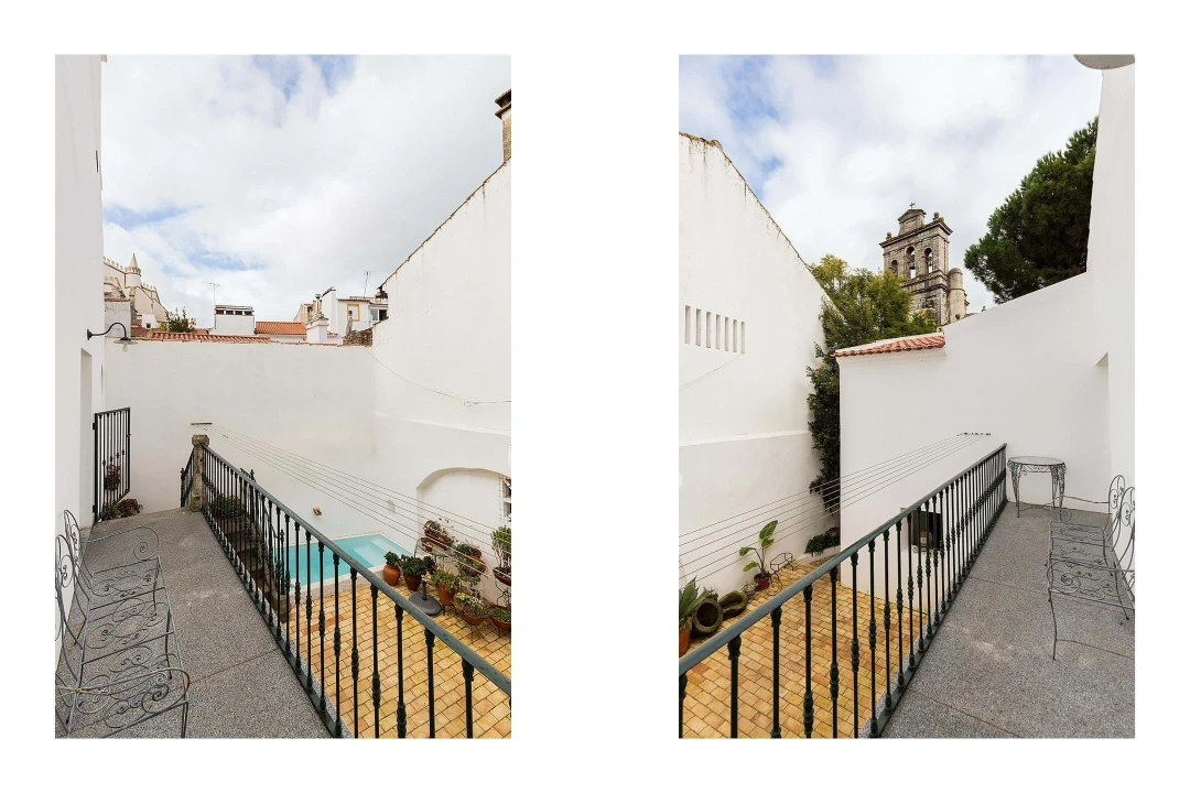 Moradia T4 para Venda em Évora (São Mamede, Sé, São Pedro e Santo Antão) Foto 41