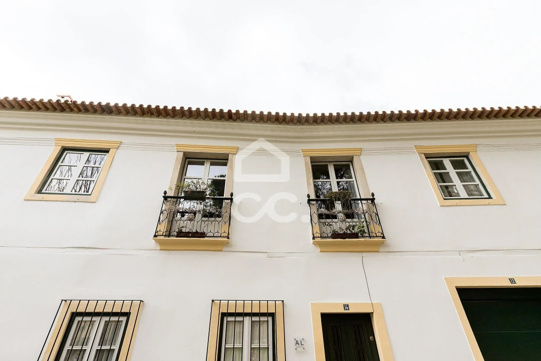 Moradia T4 para Venda em Évora (São Mamede, Sé, São Pedro e Santo Antão) Foto 55