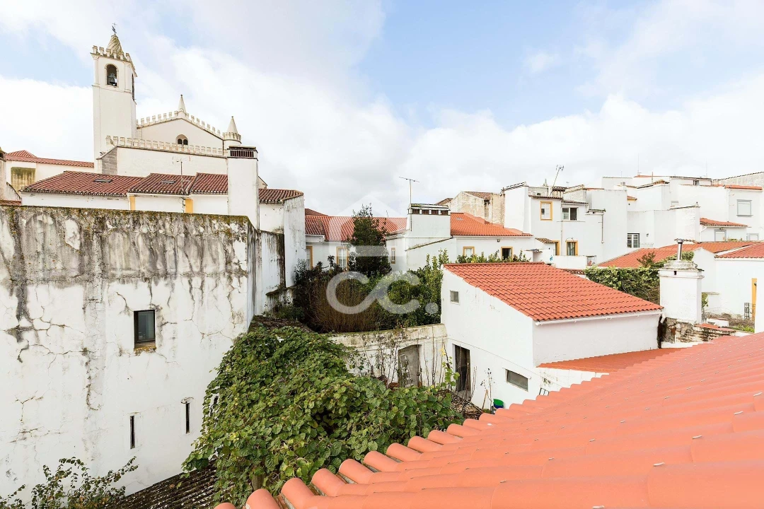 Moradia T4 para Venda em Évora (São Mamede, Sé, São Pedro e Santo Antão) Foto 44