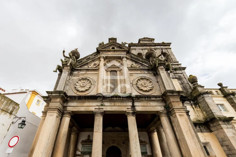 Moradia T4 para Venda em Évora (São Mamede, Sé, São Pedro e Santo Antão) Foto 84