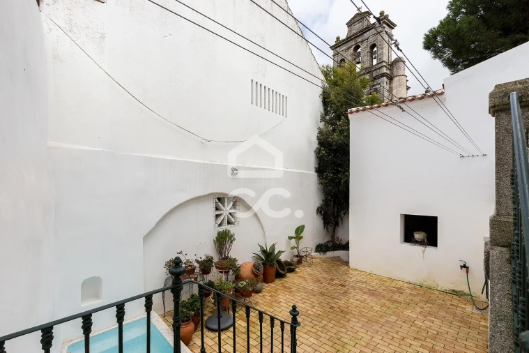 Moradia T4 para Venda em Évora (São Mamede, Sé, São Pedro e Santo Antão) Foto 40