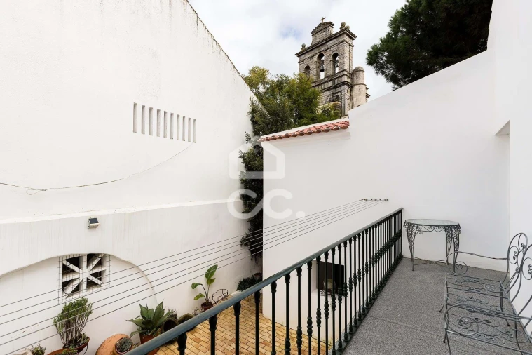 Moradia T4 para Venda em Évora (São Mamede, Sé, São Pedro e Santo Antão) Foto 45