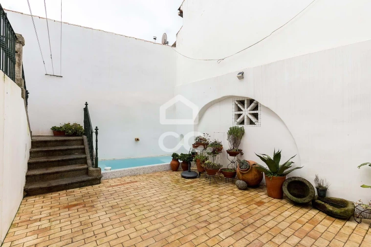 Moradia T4 para Venda em Évora (São Mamede, Sé, São Pedro e Santo Antão) Foto 35