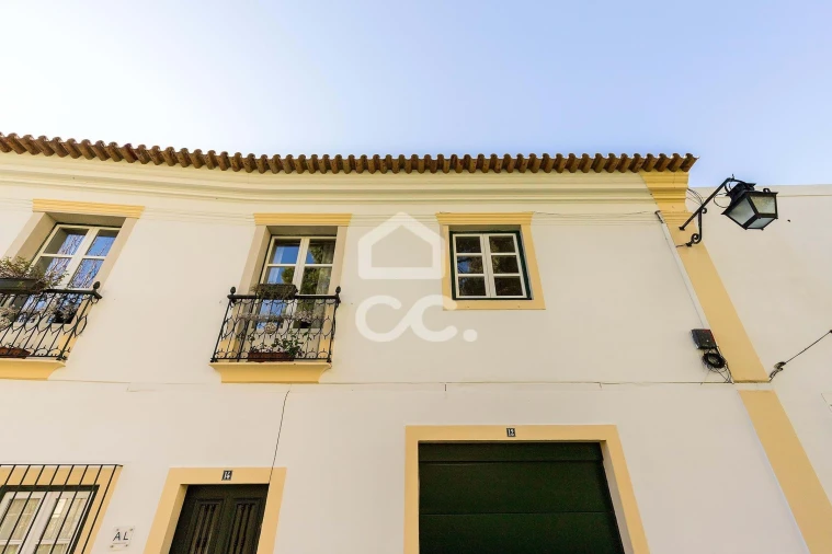 Moradia T4 para Venda em Évora (São Mamede, Sé, São Pedro e Santo Antão) Foto 65