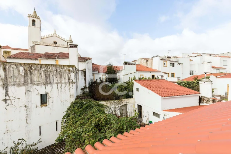 Moradia T4 para Venda em Évora (São Mamede, Sé, São Pedro e Santo Antão) Foto 44