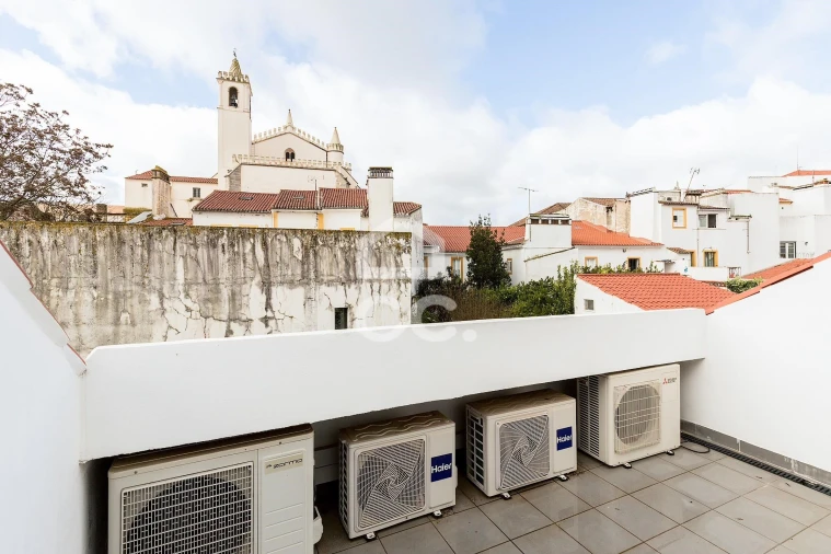 Moradia T4 para Venda em Évora (São Mamede, Sé, São Pedro e Santo Antão) Foto 43