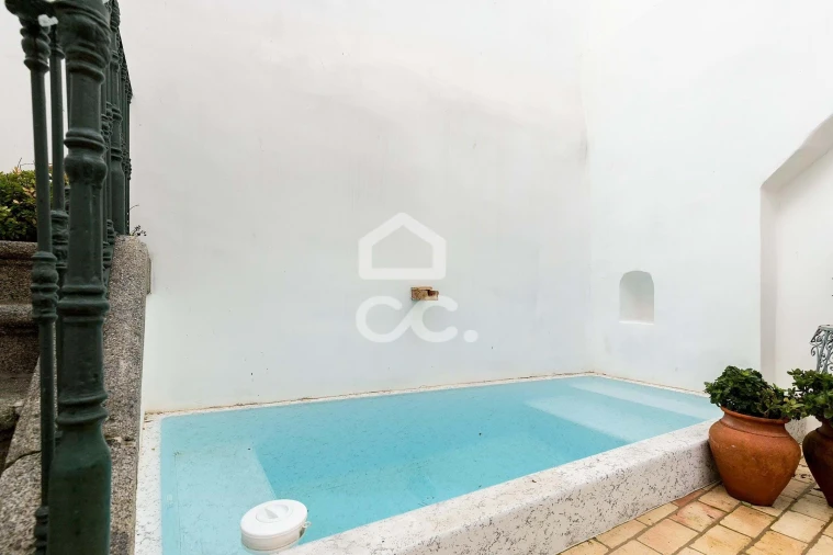 Moradia T4 para Venda em Évora (São Mamede, Sé, São Pedro e Santo Antão) Foto 8