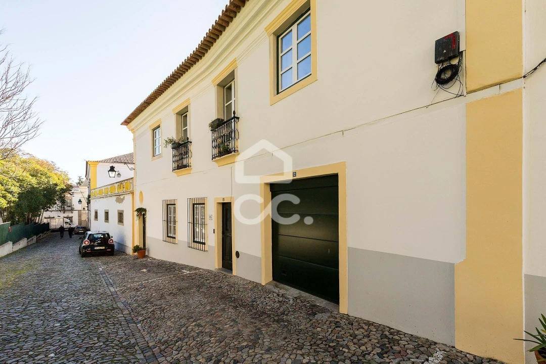 Moradia T4 para Venda em Évora (São Mamede, Sé, São Pedro e Santo Antão) Foto 67