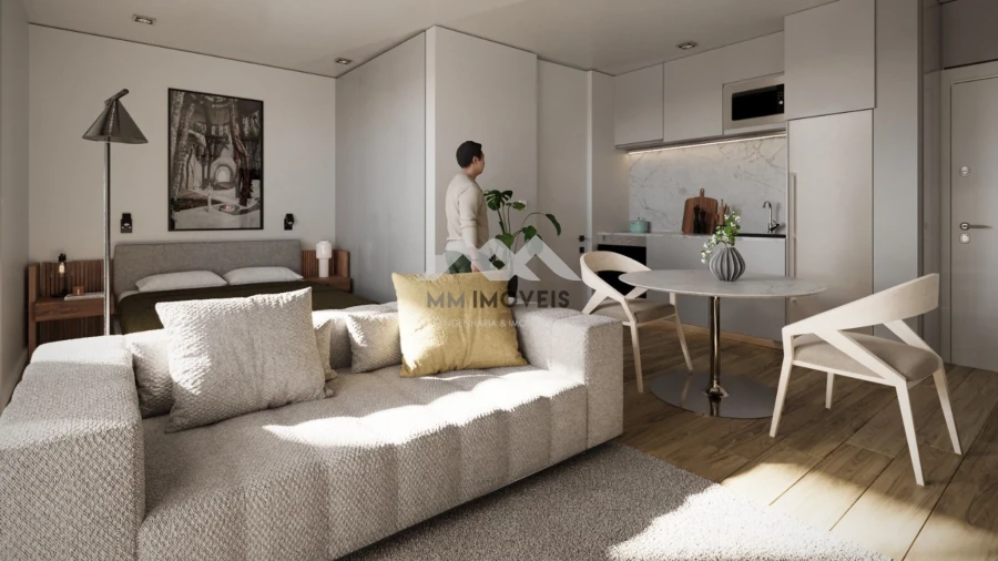 Apartamento para Venda em Gondomar (São Cosme), Valbom e Jovim Foto 4