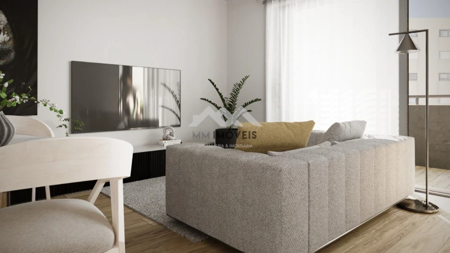 Apartamento para Venda em Gondomar (São Cosme), Valbom e Jovim Foto 7