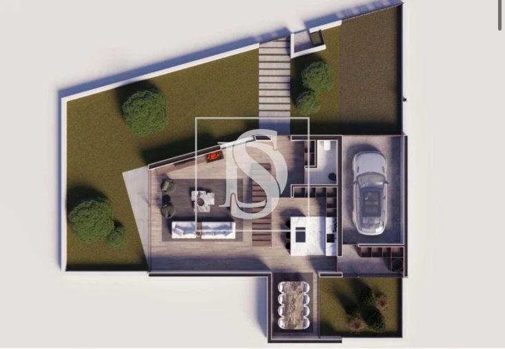 Moradia T3 para Venda em Santo Tirso, Couto (Santa Cristina e São Miguel) e Burgães Foto 20