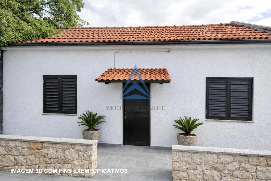 Moradia T2 para Venda em Abiul Foto 5