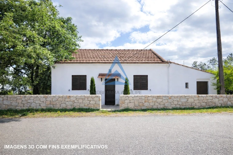 Moradia T2 para Venda em Abiul Foto 1