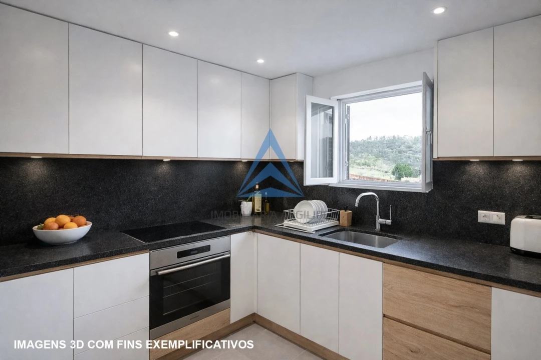 Moradia T2 para Venda em Abiul Foto 14