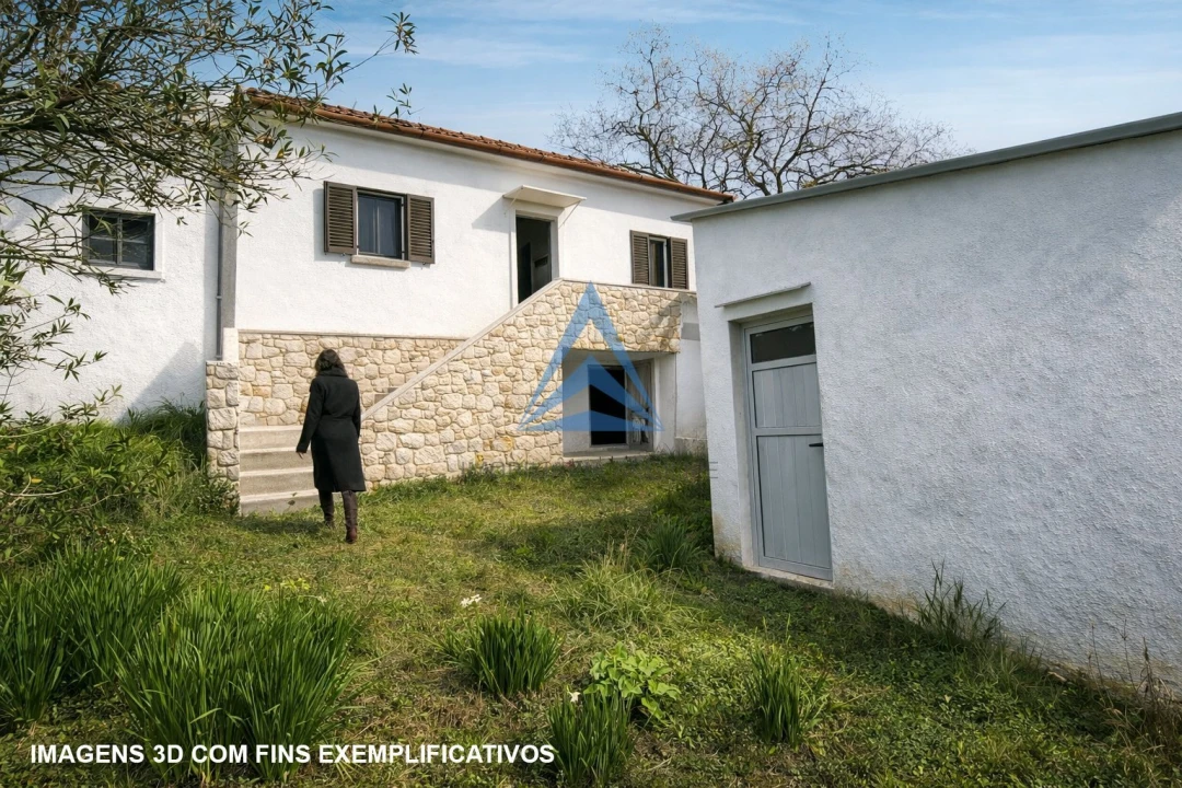 Moradia T2 para Venda em Abiul Foto 11