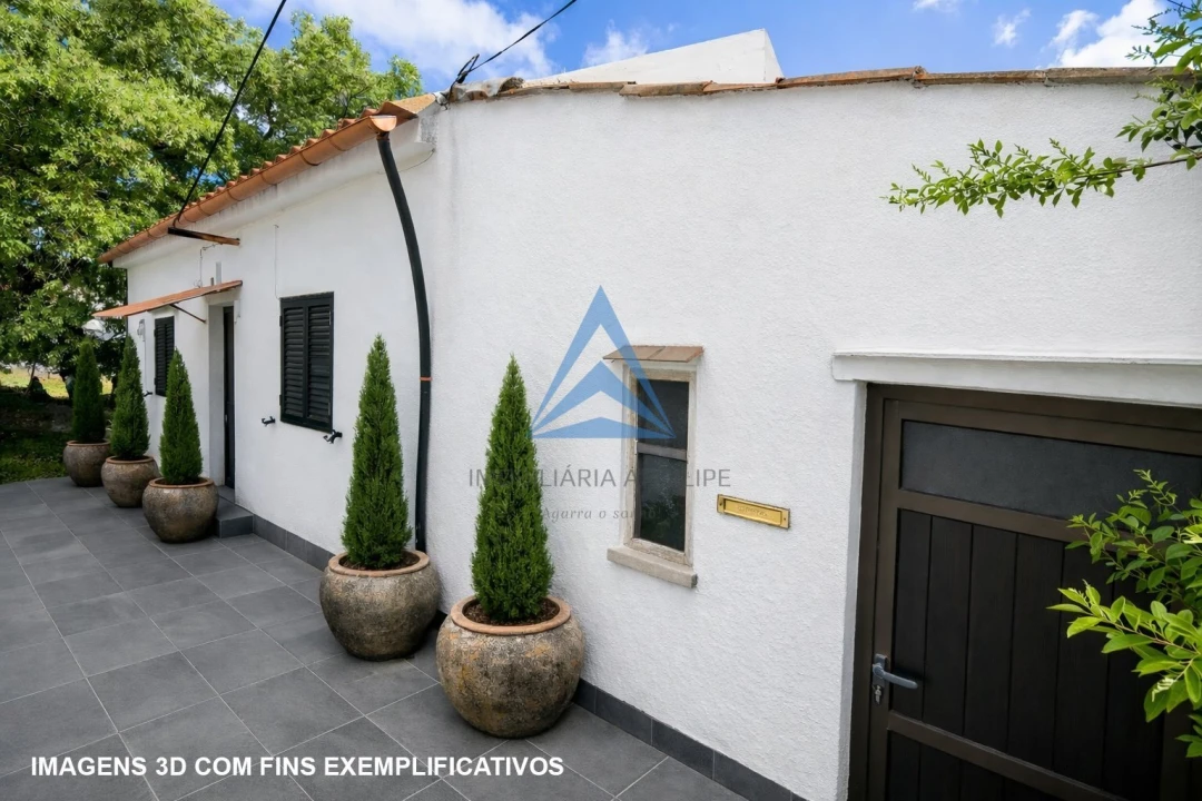 Moradia T2 para Venda em Abiul Foto 7