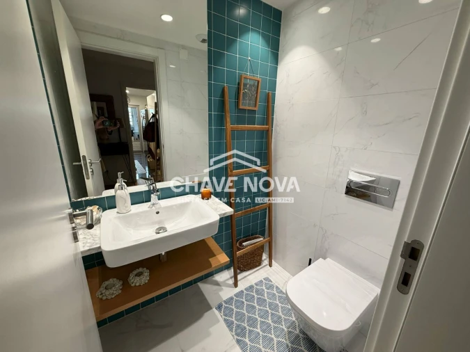 Apartamento T4 para Venda em Lumiar Foto 12