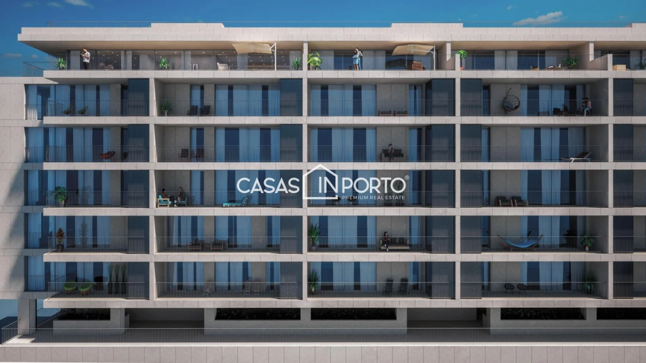 Apartamento T3 para Venda em Glória e Vera Cruz Foto 15