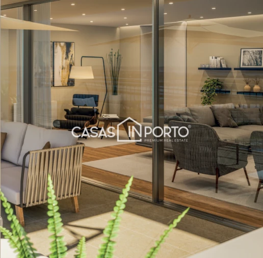 Apartamento T2 para Venda em Glória e Vera Cruz Foto 3