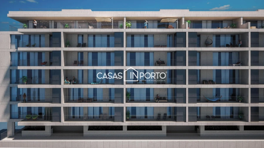 Apartamento T2 para Venda em Glória e Vera Cruz Foto 13