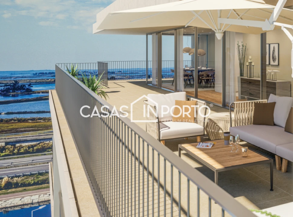 Apartamento T2 para Venda em Glória e Vera Cruz Foto 3