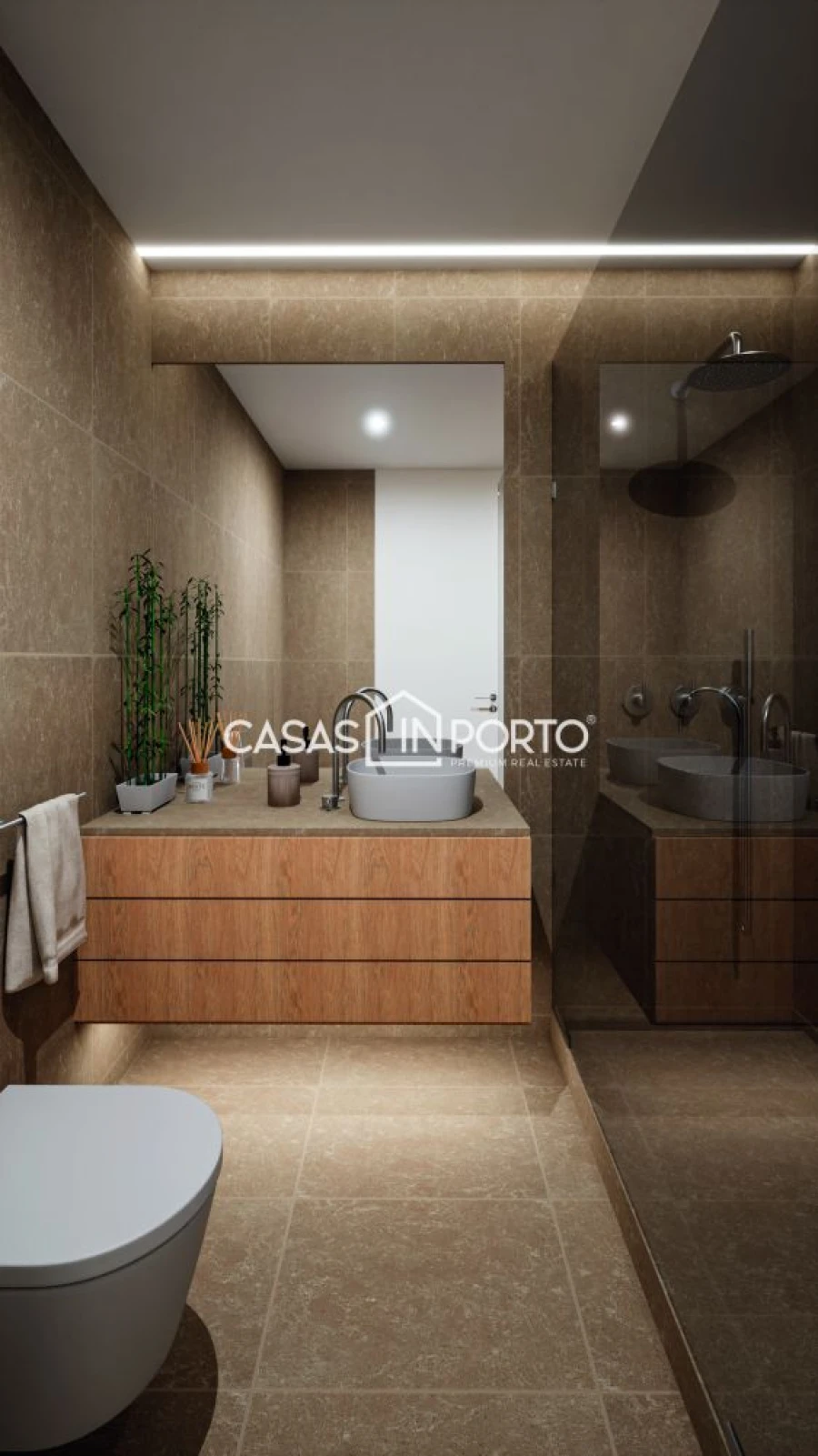 Apartamento T4 para Venda em Glória e Vera Cruz Foto 9
