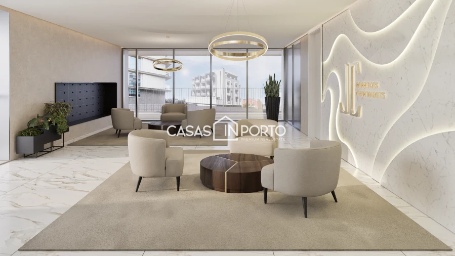 Apartamento T2 para Venda em Glória e Vera Cruz Foto 20