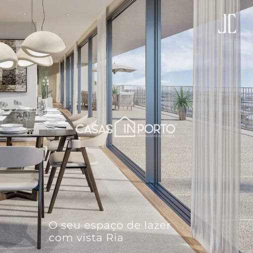 Apartamento T2 para Venda em Glória e Vera Cruz Foto 10