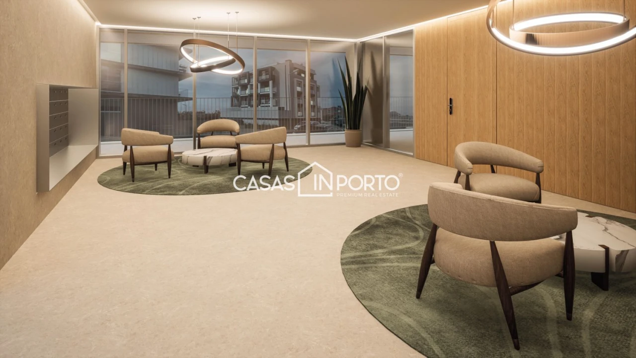 Apartamento T2 para Venda em Glória e Vera Cruz Foto 9