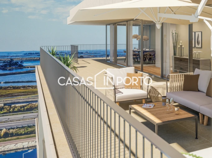 Apartamento T2 para Venda em Glória e Vera Cruz Foto 2