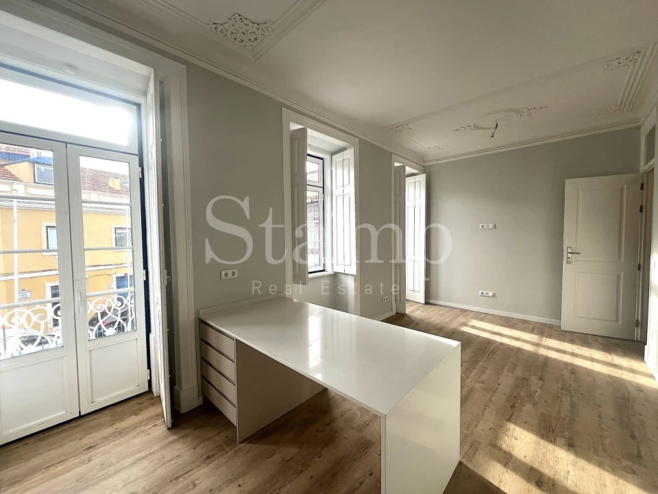 Apartamento T2 para Venda em Oeiras e São Julião da Barra, Paço de Arcos e Caxias Foto 3