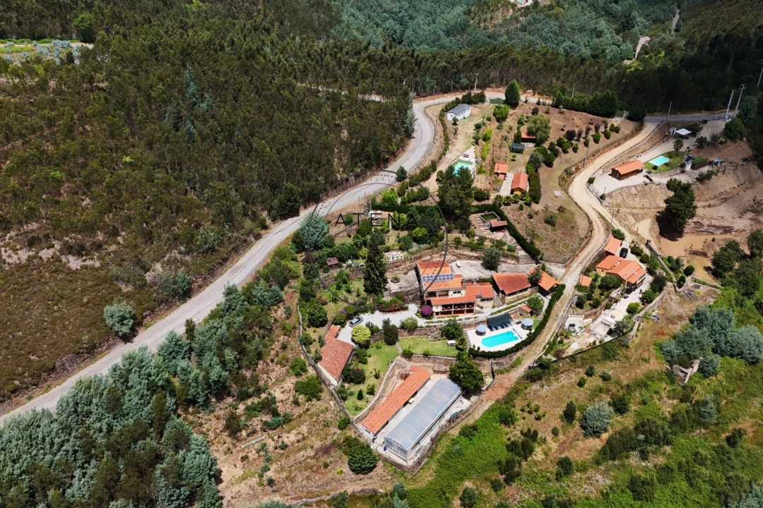 Quinta T4 para Venda em Fermedo Foto 39