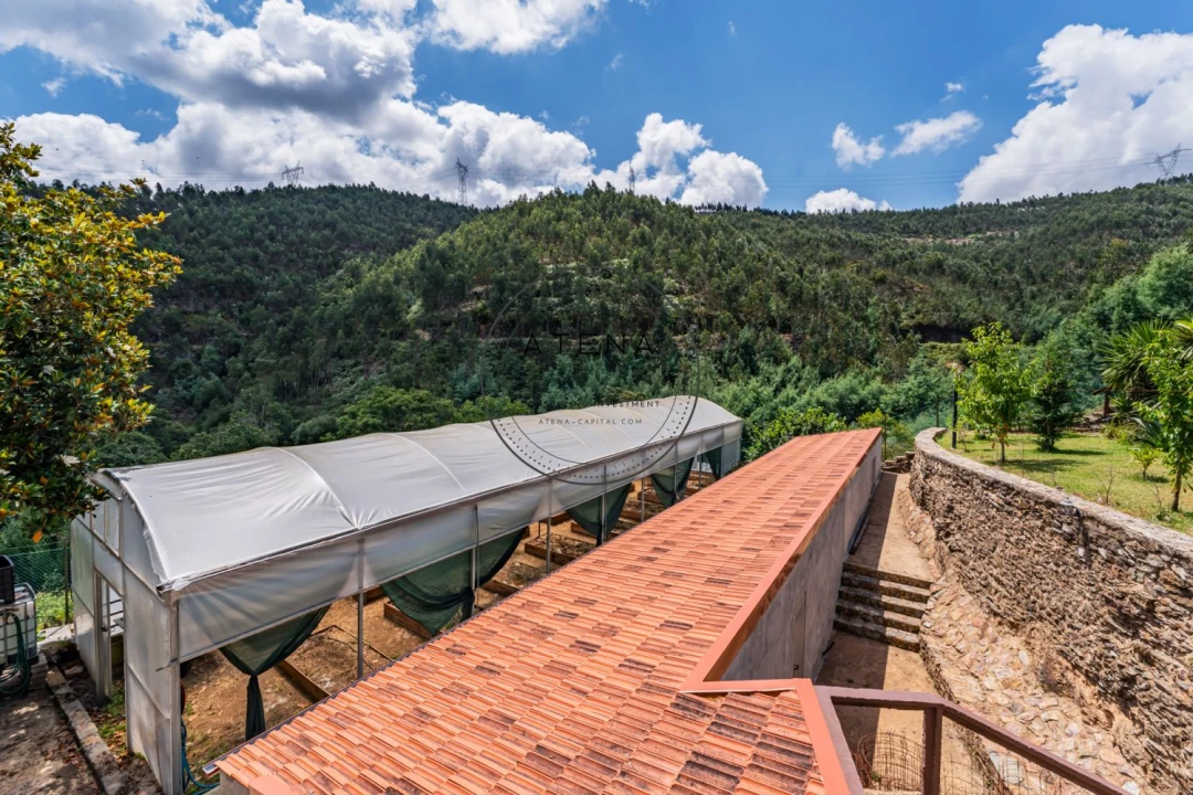 Quinta T4 para Venda em Fermedo Foto 31