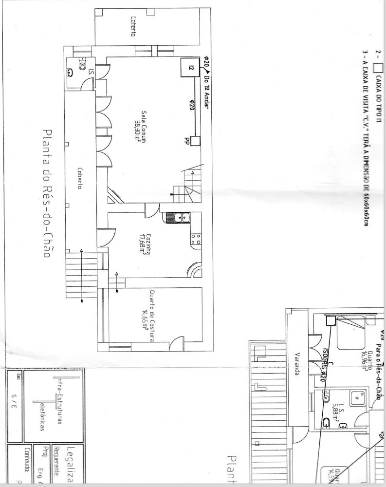 Quinta T4 para Venda em Fermedo Foto 45