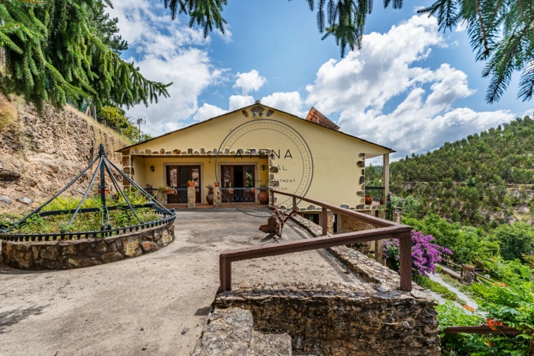 Quinta T4 para Venda em Fermedo Foto 44