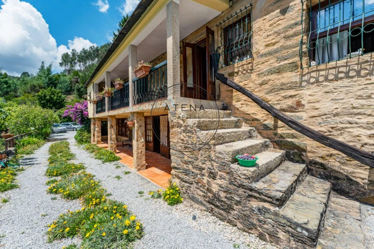 Quinta T4 para Venda em Fermedo Foto 7