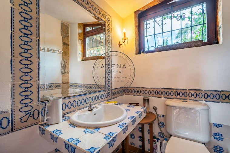 Quinta T4 para Venda em Fermedo Foto 18